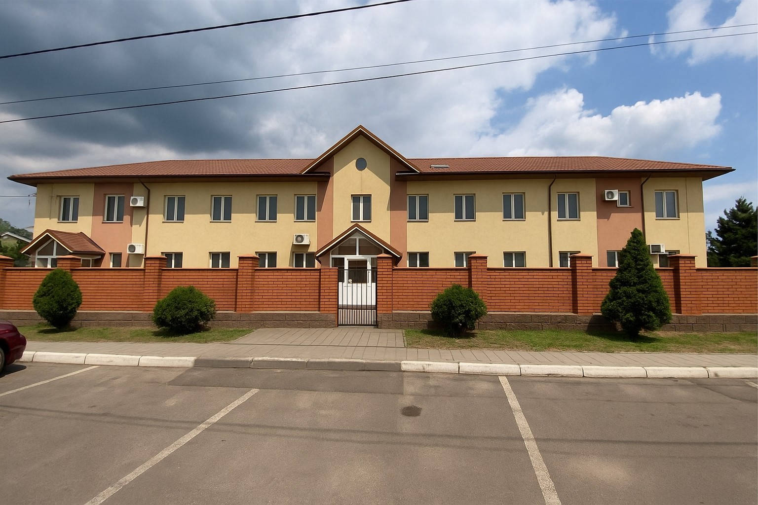 Будинок для літніх людей