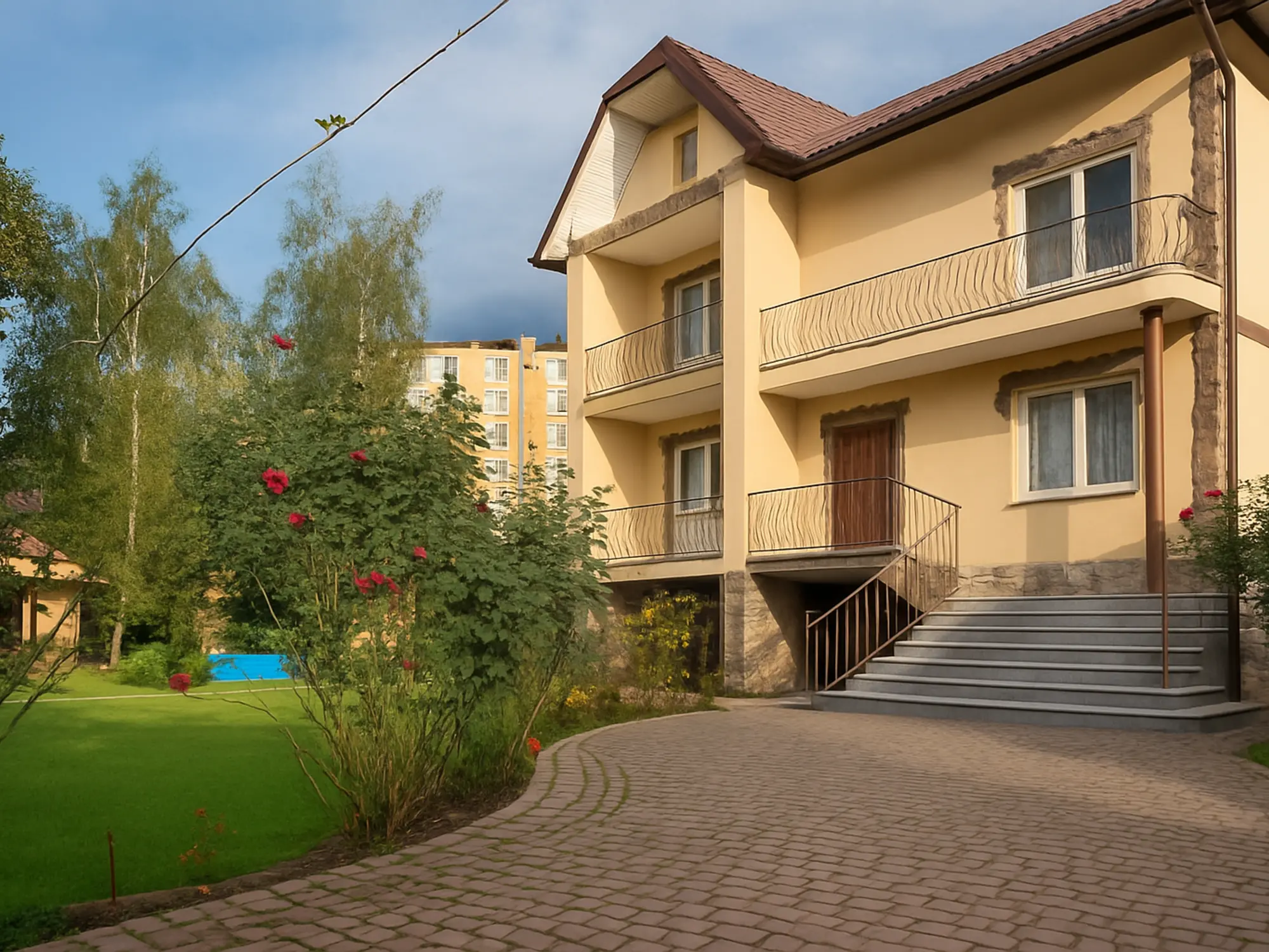 Фото  - Турбота Улюблених