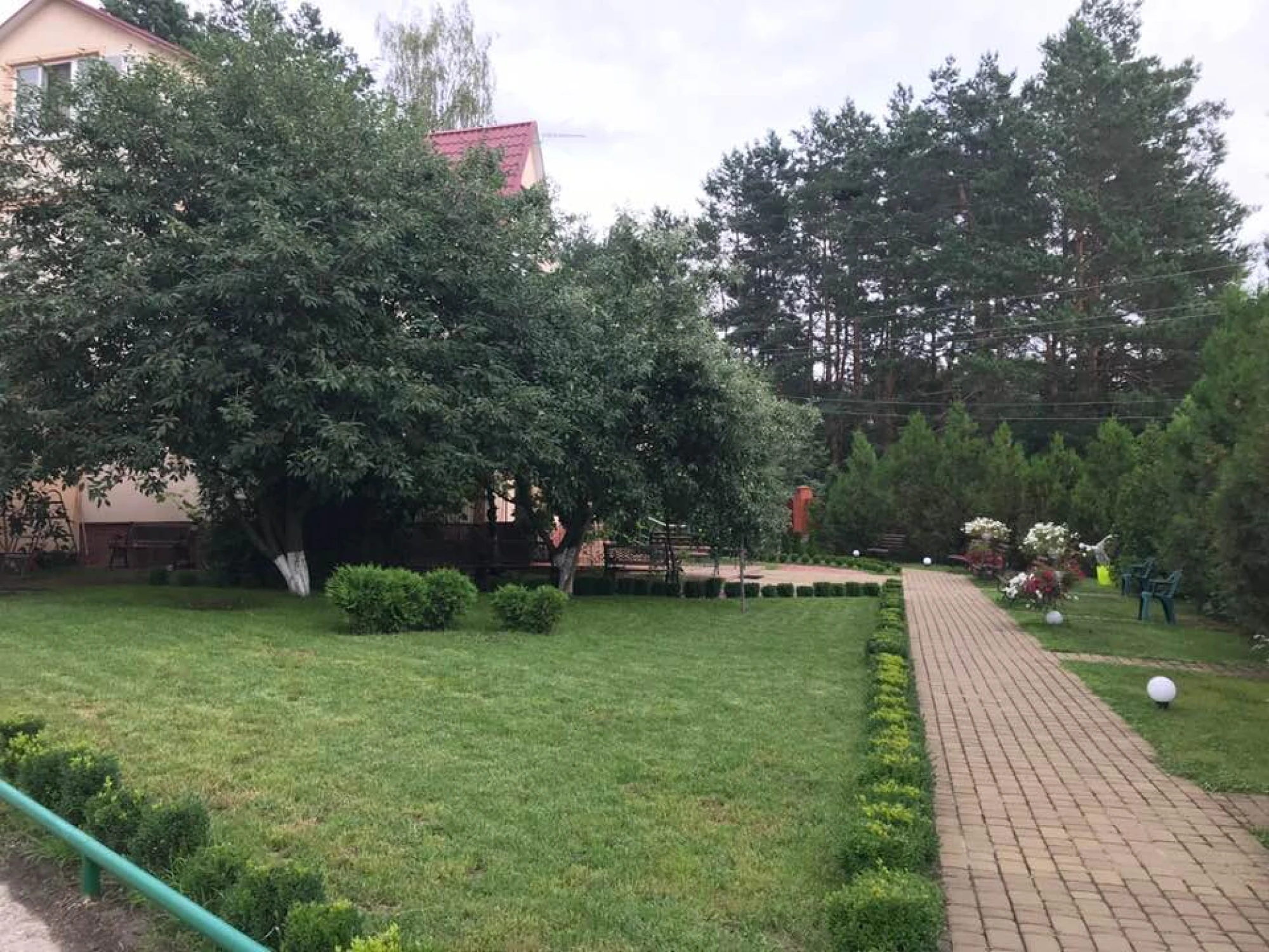 Фото  - Гута Грін